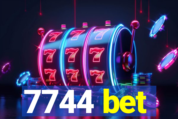 7744 bet