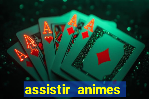 assistir animes online nz