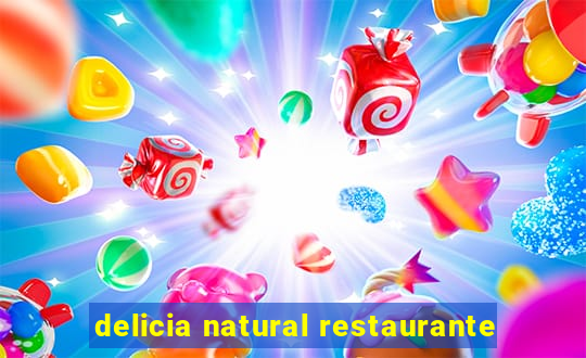 delicia natural restaurante