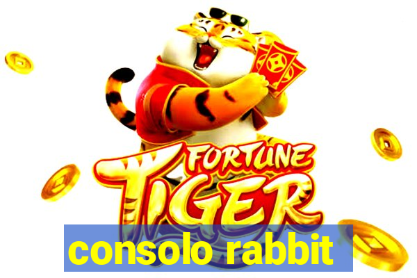 consolo rabbit