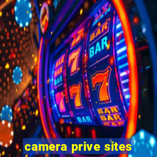 camera prive sites