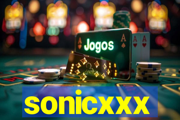 sonicxxx