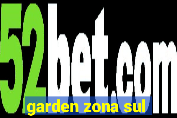 garden zona sul