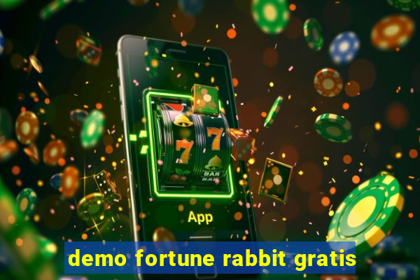 demo fortune rabbit gratis