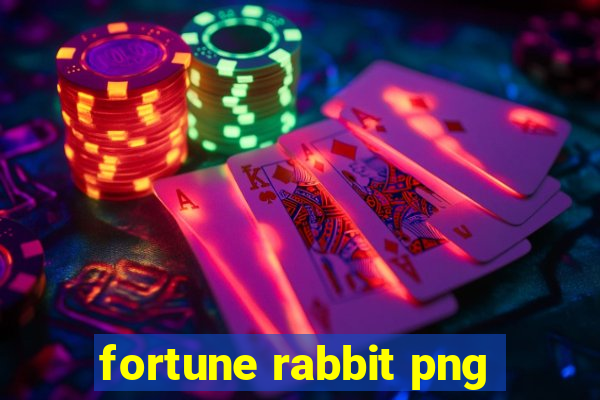 fortune rabbit png