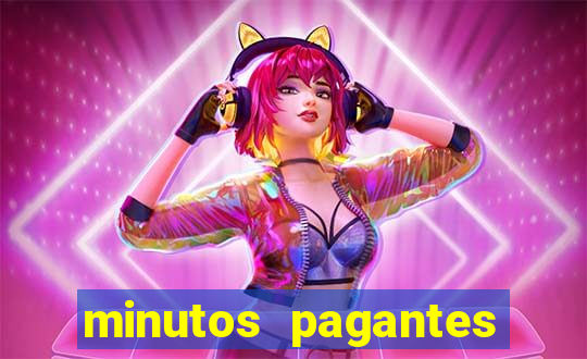 minutos pagantes dos jogos pg slots