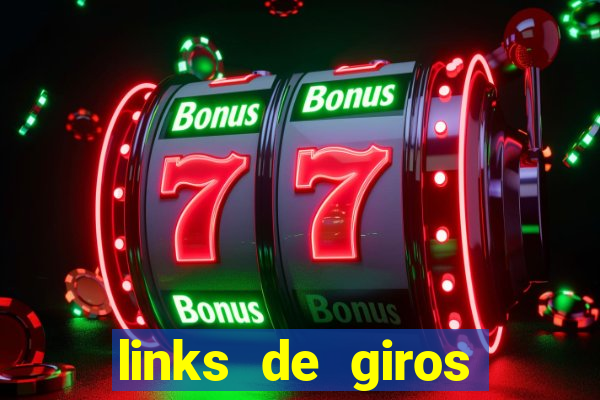 links de giros coin master