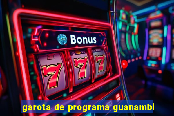 garota de programa guanambi