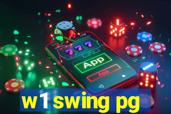 w1 swing pg