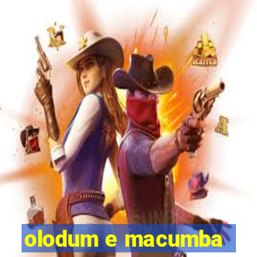 olodum e macumba