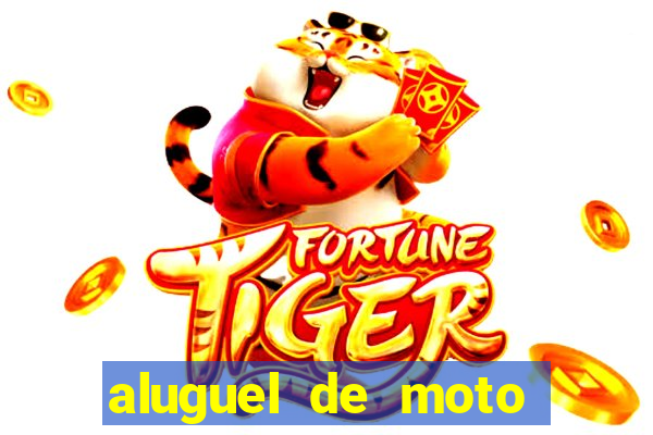aluguel de moto vitoria da conquista