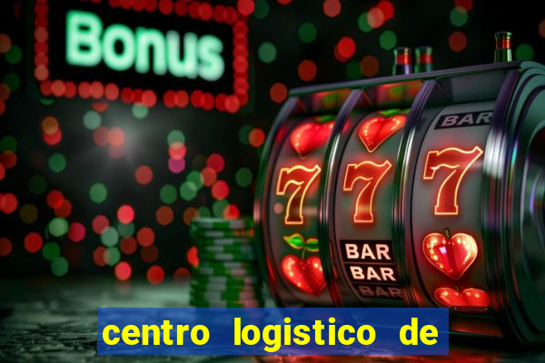 centro logistico de betim mg