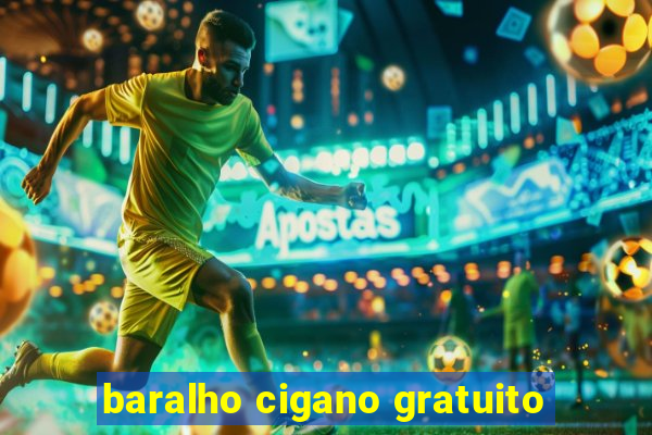 baralho cigano gratuito