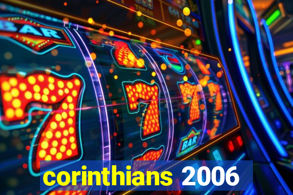 corinthians 2006