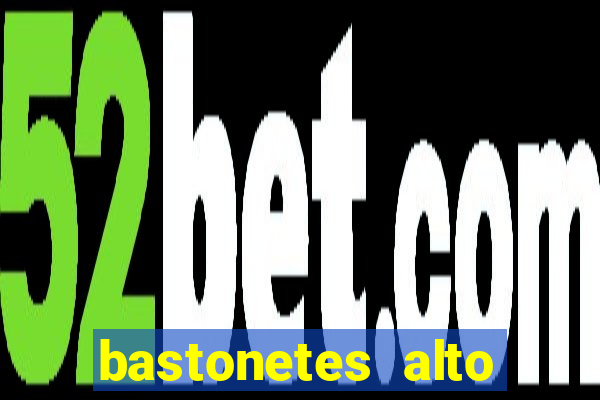 bastonetes alto exame de sangue
