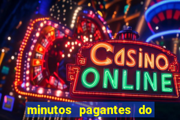 minutos pagantes do fortune ox