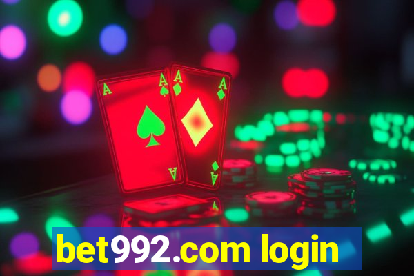 bet992.com login