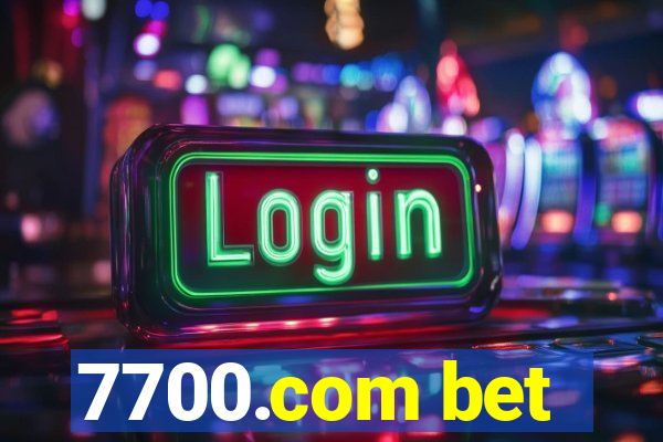 7700.com bet