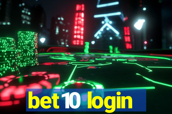 bet10 login
