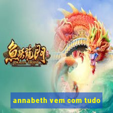 annabeth vem com tudo