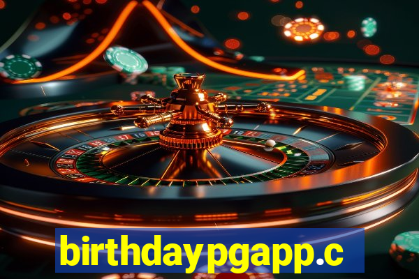 birthdaypgapp.com