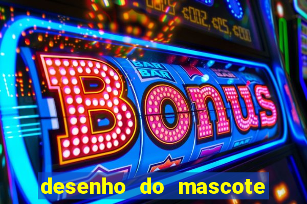 desenho do mascote do flamengo