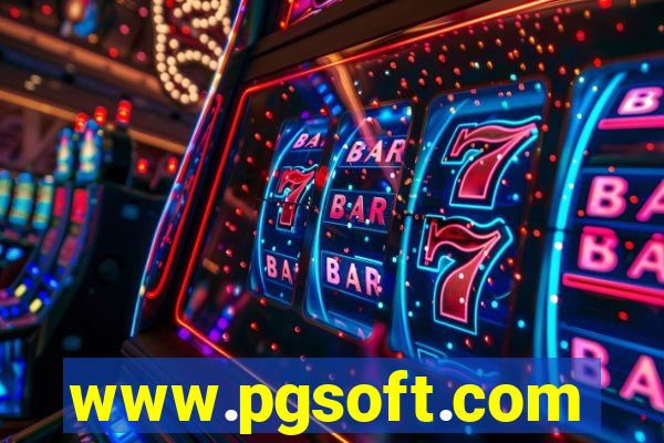 www.pgsoft.com