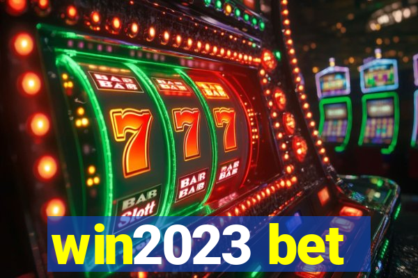 win2023 bet