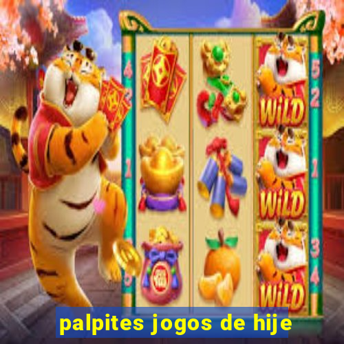palpites jogos de hije