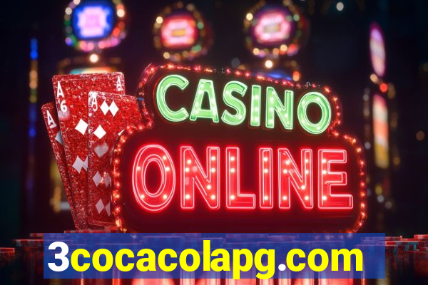 3cocacolapg.com