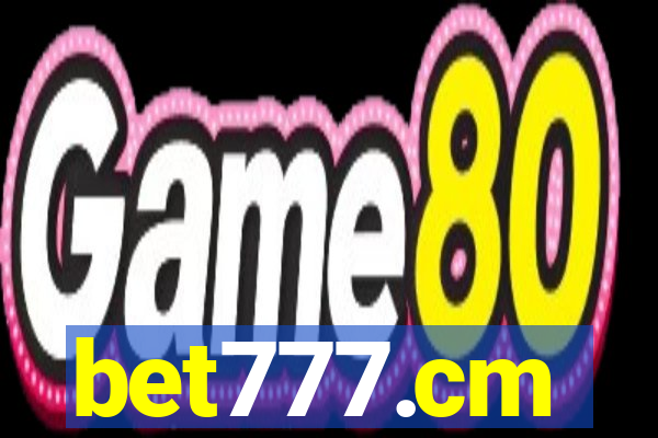 bet777.cm