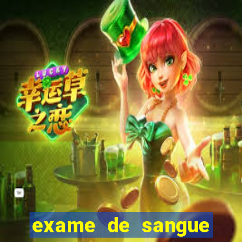 exame de sangue deu negativo mas estou gravida