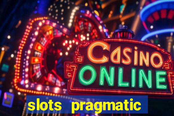 slots pragmatic play porcentagem