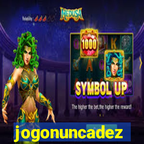 jogonuncadez