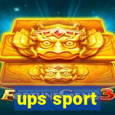 ups sport