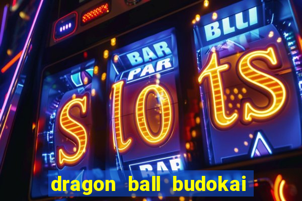 dragon ball budokai tenkaichi 4 ps2 iso
