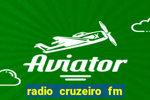 radio cruzeiro fm 92.3 sorocaba