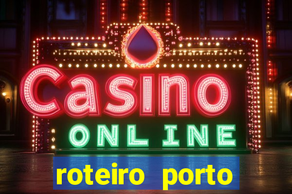 roteiro porto seguro 5 dias