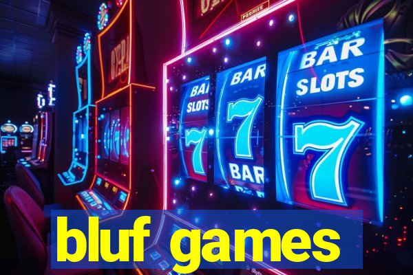bluf games