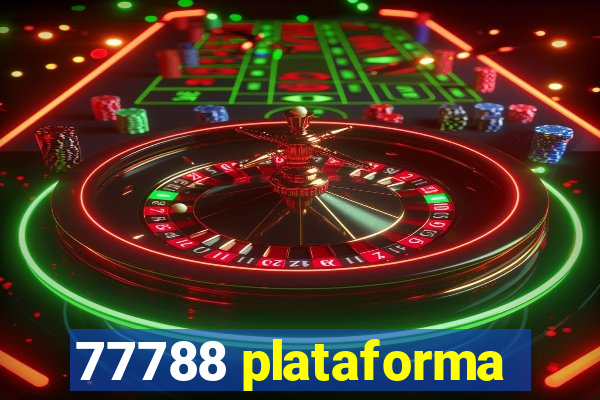 77788 plataforma