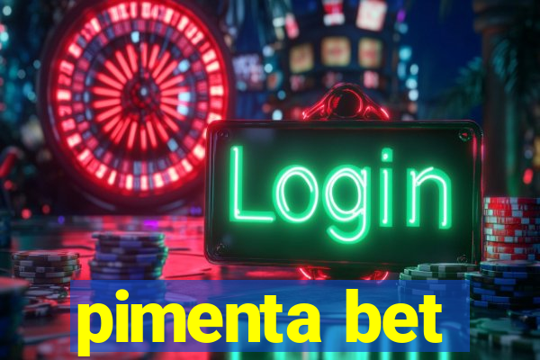 pimenta bet