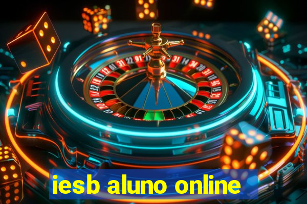 iesb aluno online