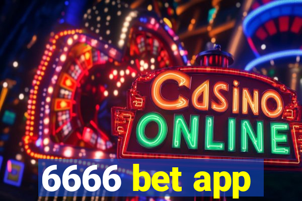 6666 bet app