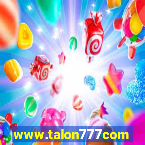 www.talon777com