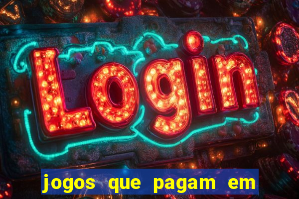 jogos que pagam em euro no paypal