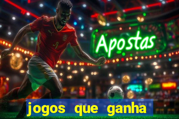 jogos que ganha dinheiro no pix na hora