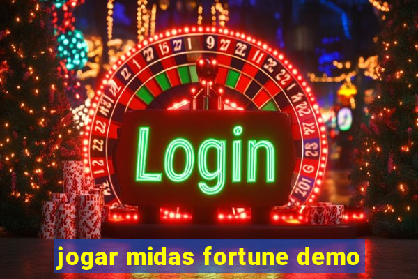 jogar midas fortune demo