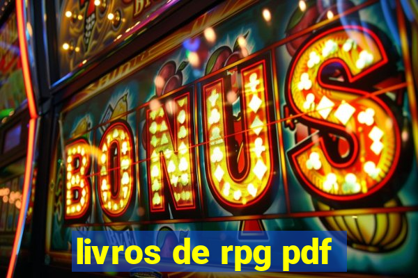 livros de rpg pdf