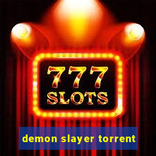 demon slayer torrent