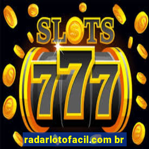 radarlotofacil.com br